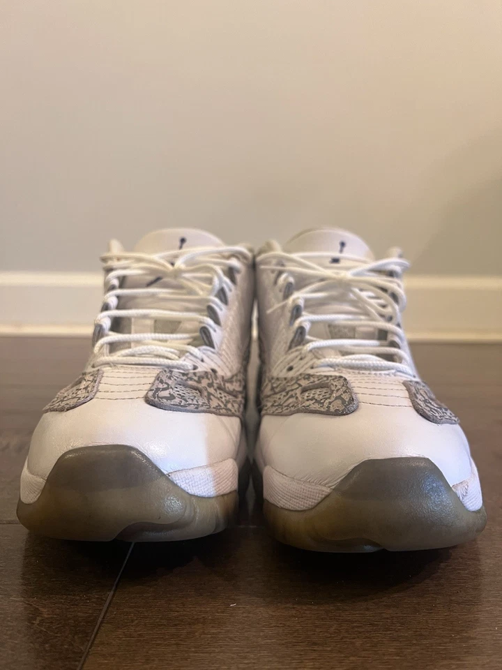 Jordan 11 2015 retro Low IE Cobalt talla 8,5 (leer descripción) Foto 4 de 4
