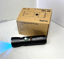 SmallRig RF 10C Mini Spotlight RGB LED Video Light 7500mAh 4 Color Flashlight