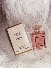 Image of CHANEL Coco Mademoiselle PARFUM 7.5ml Purse Spray - Brand New & Boxed