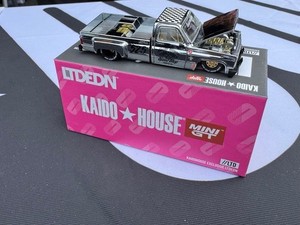 街道ハウス FUJI SPEEDWAY LTDN シルバラード ミニカー KAIDO HOUSE