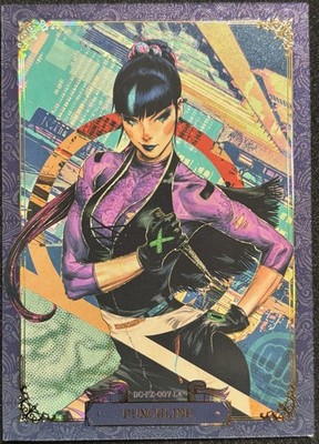 2025 Kayou DC Punchline Style Insert Card DC-FZ-007 L4