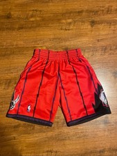 Mitchell & Ness NBA Hardwood Classics Toronto Raptors Shorts