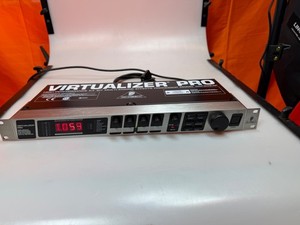 Behringer Virtualizer Pro Dsp2024p | eBay