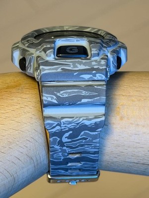 Rare Casio G-SHOCK GD-X6900CM Military Watch Limited Edition