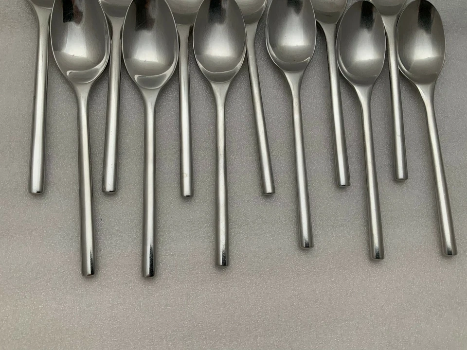 Iittala Hackman Artik Besteck 18/10 Tafellöffel, Messer, Gabel & Kaffeelöffel - Bild 4 von 4