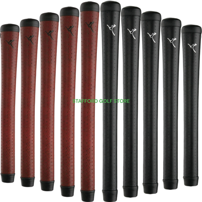 #ad #ad The Grip Master The Roo Leather Golf Grips Bundle Set Pick Size Color Quantity $525.94