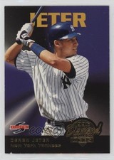 1996 Score Diamond Aces Derek Jeter #11 HOF 0w8