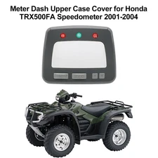Meter Dash Upper Case Cover for Honda TRX500FA TRX450FM Speedometer