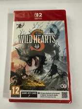 Wild Hearts S (PAL) (Nintendo Switch 2) BRAND NEW