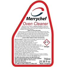 Merrychef Oven Cleaner - 750 ml