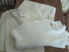 Bundle of Three Cot Items by Green Sheep Organic Cotton Company