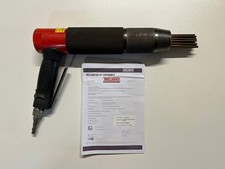 TRELAWNY VL303 LOW VIBRATION NEEDLE SCALER Used In Good Condition