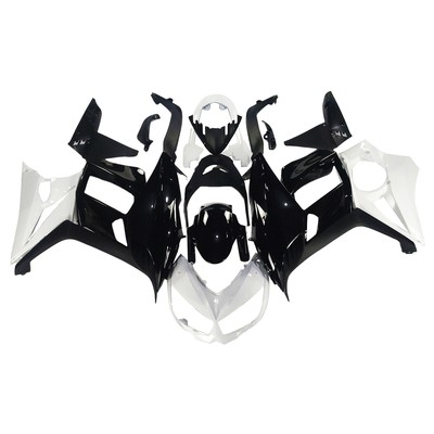 Gloss Black Fairings For Kawasaki 2010-2013 Ninja 1000 Z1000SX Plastics Bodywork