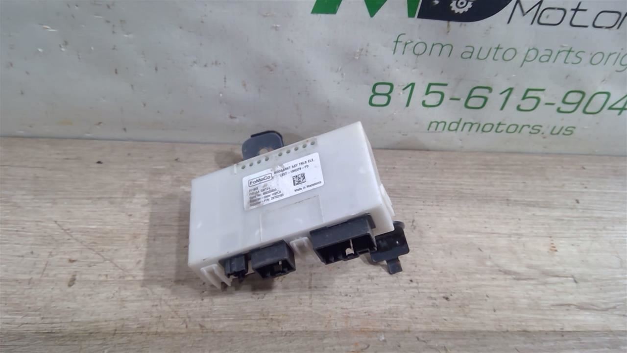2020-2022 FORD EXPLORER TRAILER BRAKE CONTROL MODULE OEM LB5T-19H378-FD