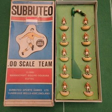 Subbuteo HW Olanda Scatola Special 