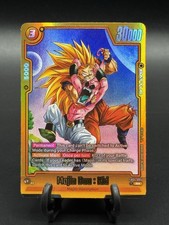 Majin Buu Kid FB04-095 Alternate Art Ultra Limit Dragon Ball Fusion World Goku 