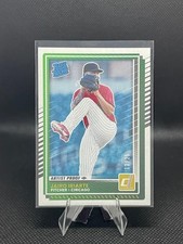 2025 Donruss JAIRO IRIARTE Artist Proof /25 #22 RC Rookie White Sox SSP