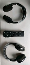 GM DVD Wireless HEADPHONES/REMOTE Kit Model C...