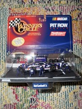 Dale Earnhardt Jr. #1 Coca-Cola Pit Row Series NASCAR Winner’s Circle 015523