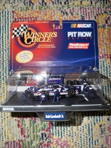 Dale Earnhardt Jr. #1 Coca-Cola Pit Row Series NASCAR Winner’s Circle 015523