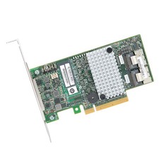 S LSI 9267‑8i 2208 Main Control Disk Contreller Card PCIEx8 6GBps 512M