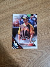 2016 Topps Update Series - CLAYTON KERSHAW -#US232- ALL-STAR ⭐⭐- Dodgers- MINT