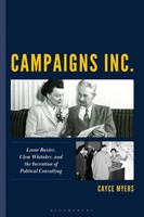 Cayce Myers | Campaigns Inc. | Buch | Englisch (2025) | Bloomsbury Academic