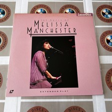 The Music of Melissa Manchester MP076-15PA