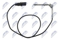 NTY Sensor Abgastemperatur EGT-FT-029 FüR Fiat Punto Multijet