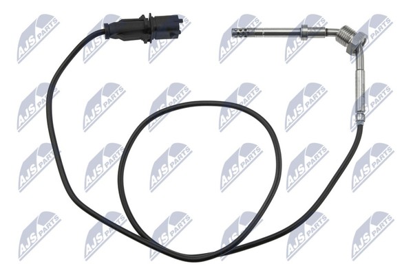 NTY Sensor Abgastemperatur EGT-FT-029 FüR Fiat Punto Multijet-image