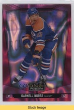 2024-25 O-Pee-Chee Platinum Pink Magma Darnell Nurse #161 READ 1u6