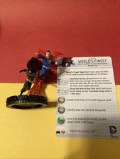 Heroclix - World  s Finest 060 Legacy