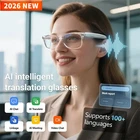 Translating Glasses Hands Free AI Smart Glasses  -02^