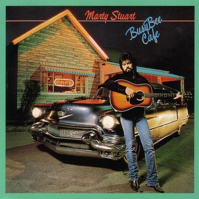 Vinile - Marty Stuart - Busy Bee Cafe  - Vinyl Me Please -D- Neu