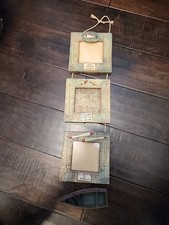 3 In 1 Fishing Decor Picture Fram