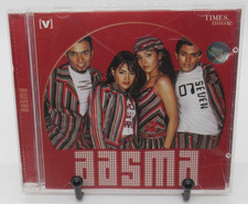 AASMA COMPILATION MUSIC CD, 9 V/A HINDI TRKS, SALIM & SULAIMAN, VISHAL BHARADWAJ
