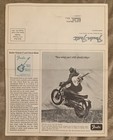 Sept 1966 Original Fender guitars Fun Facts #12 Newsletter Magazine Not Reprint — photo 9