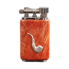 Mastro de Paja, Mastero Pipa Smooth Light, Pfeifenfeuerzeug