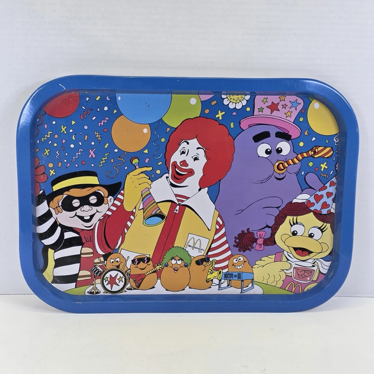 mcdonalds tray products for sale | eBay