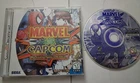 Marvel vs. Capcom Complete Sega Dreamcast, DC MVC CIB