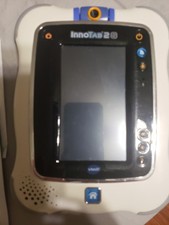 VTech Innotab 2S Kids Tablet w/ Game Tested  Works