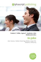 Frederic P. Miller (U. A.) | In-Joke | Taschenbuch | Englisch (2026)
