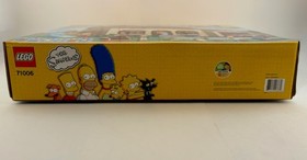 LEGO The Simpsons: The Simpsons House (71006)