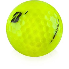 Bridgestone Tour B RXS Yellow AAAAA MINT Golf Balls - 24 Pack - FREE Shipping