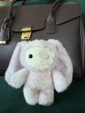 CJ Hendry Juju Limited Collectible Plush Keychain Singapore edition Lala