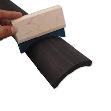 Double Bass Fingerboard Scraper Cutter, Upright Bass fingerboard repair Tool