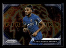 Preços baixos em 2023-24 Panini Prizm Premier League Christopher