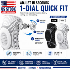 Smart Knob-Type Sports Knee Brace For Joint Pain Meniscus Tear Running Sports