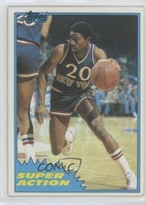 1981-82 Topps Micheal Ray Richardson #109 0d08
