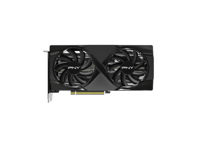 PNY DUAL FAN OC GeForce RTX 5060 Ti 8GB 128-Bit GDDR7 PCI Express 5.0 x8 DLSS 4.